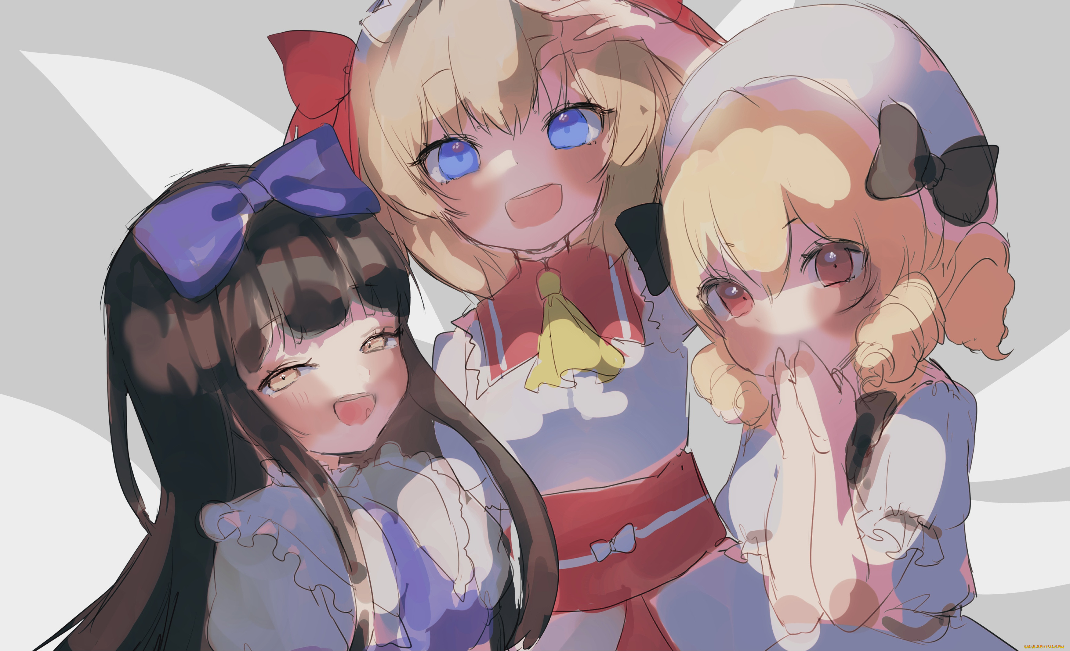 , touhou, 